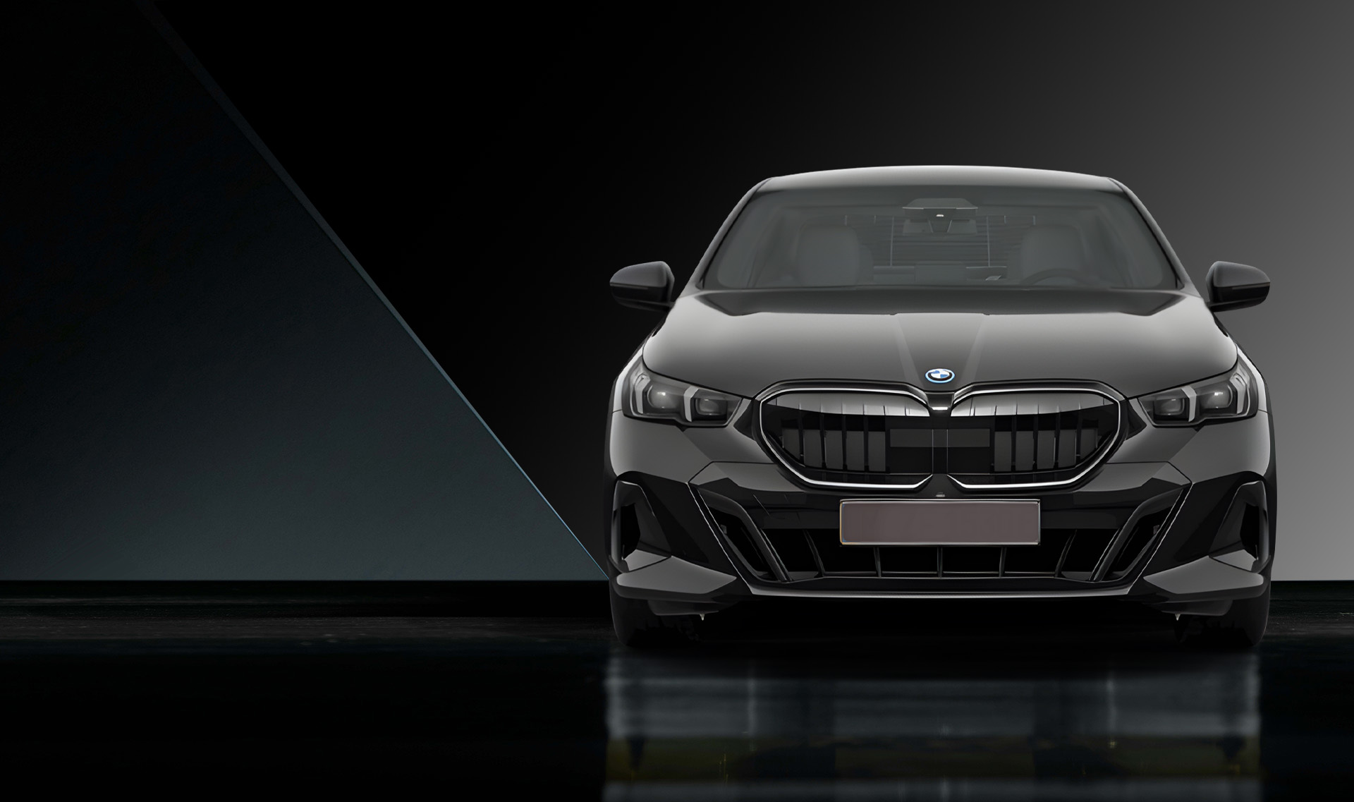 PCO BMW 5 series Car Hire London